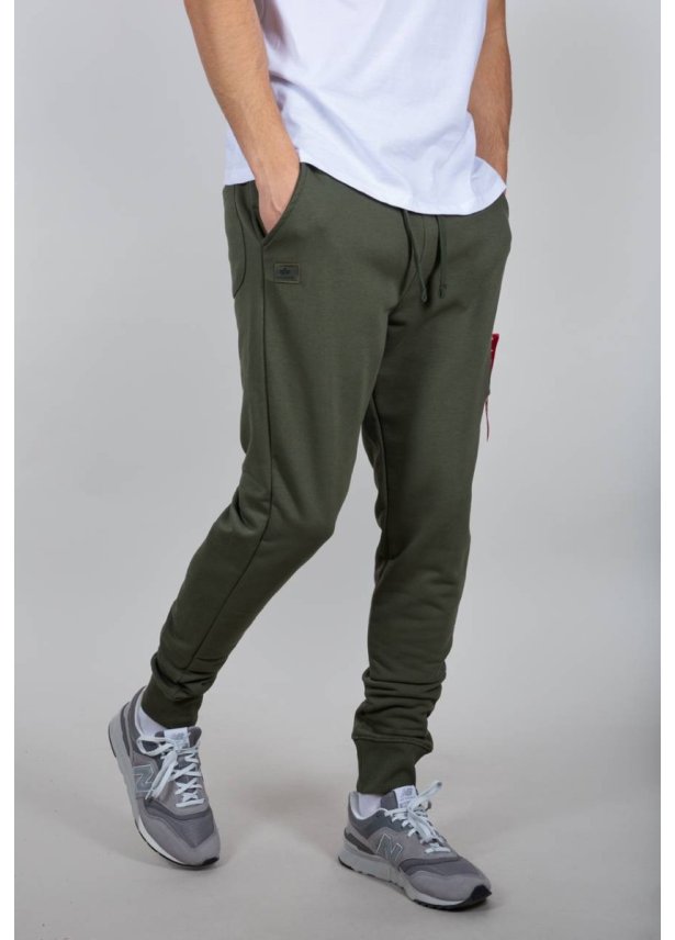Spodnie X-Fit Cargo Slim Pant Dark Green 