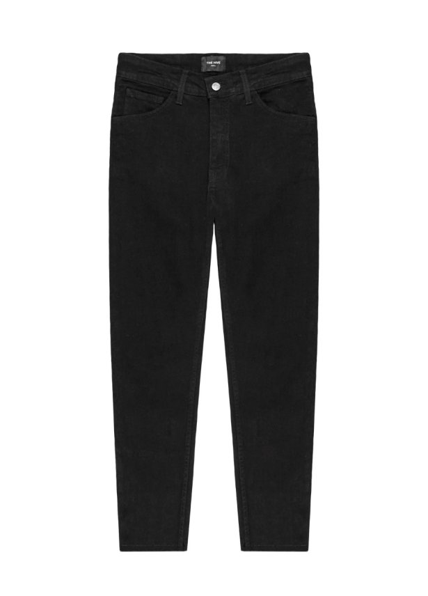 Spodnie dżinsowe Plain Denim in Black