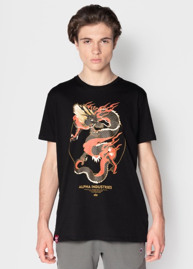 Heritage Dragon T-shirt