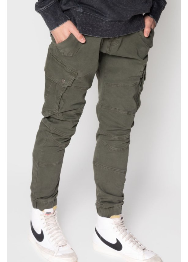 Spodnie Cargo Combat Pant LW Streetwear