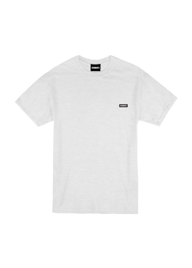 BASIC - T-Shirt Unisex - Szary
